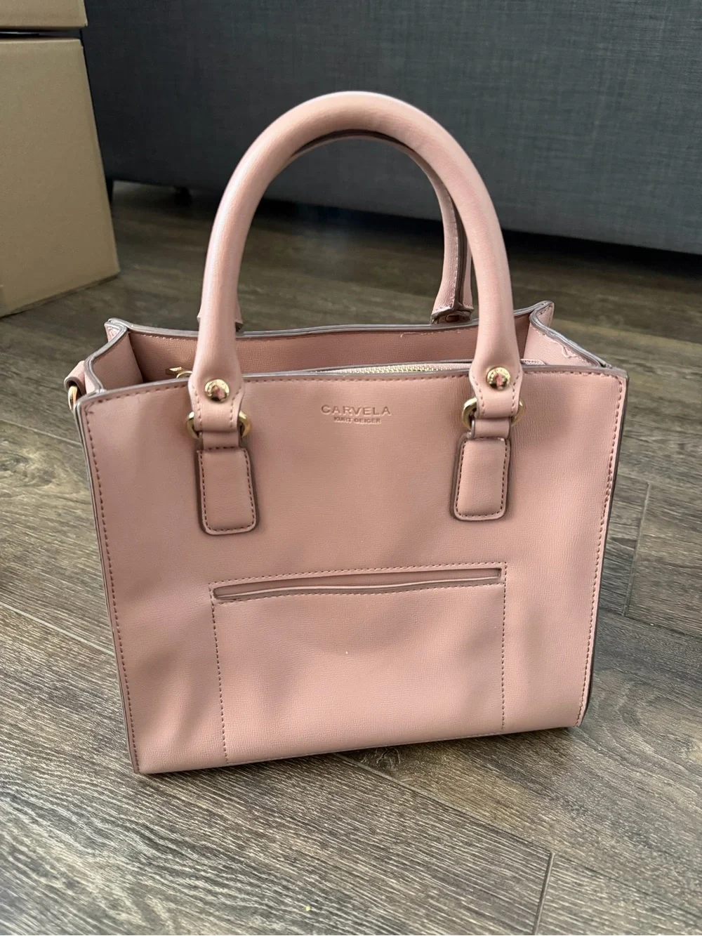 Carvela pink top